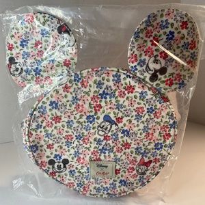NWT Cath Kidston XDisney Mickey Kids Mini backpack